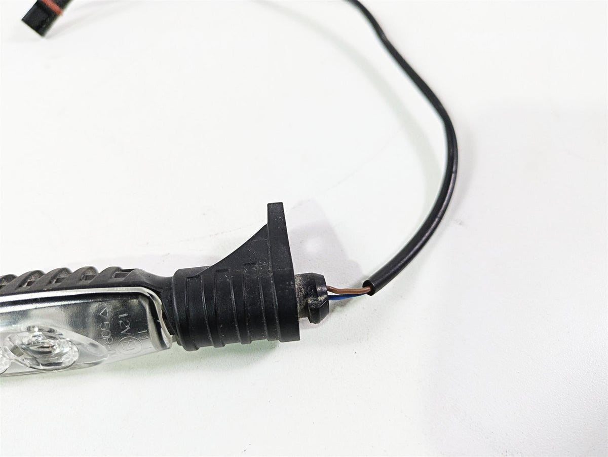 2014 BMW K1300S K40 Rear LED Blinker Turn Signal Set L 63137667771 R 63137667772 {{ shop.shopifyCountryName }} - Mototech271