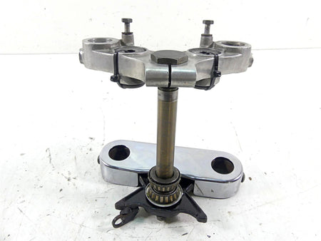 1979 Harley Sportster XLS1000 Roadster Upper & Lower Triple Tree 35mm 45703-78 {{ shop.shopifyCountryName }} - Mototech271