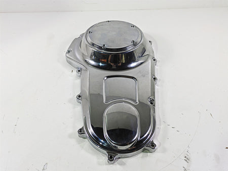 2008 Harley Touring FLHTCU E-Glide 105TH Outer Primary Drive Cover 60685-07 {{ shop.shopifyCountryName }} - Mototech271