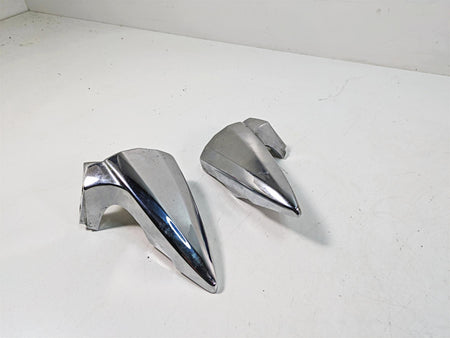 2009 Yamaha XV1900 Raider Headlight Mounts Brackets Holders 5C7-84118-00-00 {{ shop.shopifyCountryName }} - Mototech271