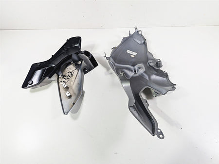 2016 BMW R1200 GS K50 Right Tank Side Main Fairing Emblem Set 46638533680 {{ shop.shopifyCountryName }} - Mototech271