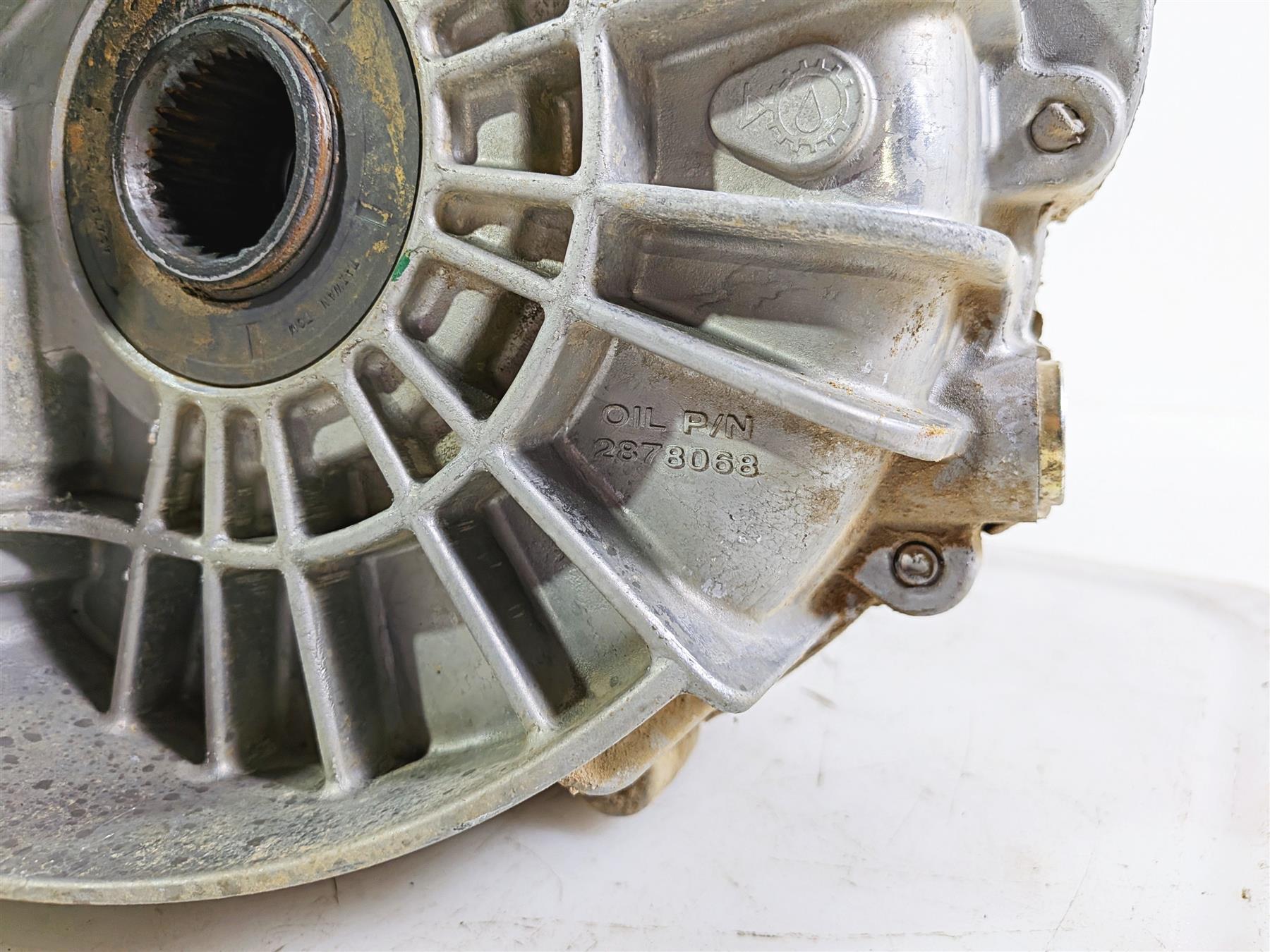 2022 Polaris RZR Turbo R Ultimate Transmission Gear Box 1K -Tested 1337187-Mototech271