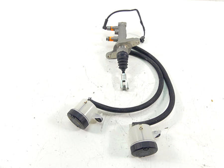 2021 Can Am Maverick Sport 1000R XRC Main Brake Master Cylinder 705601863 {{ shop.shopifyCountryName }} - Mototech271