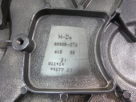 2014 Harley Touring FLHTK Electra Glide Outer Primary Drive Cover 60685-07 {{ shop.shopifyCountryName }} - Mototech271