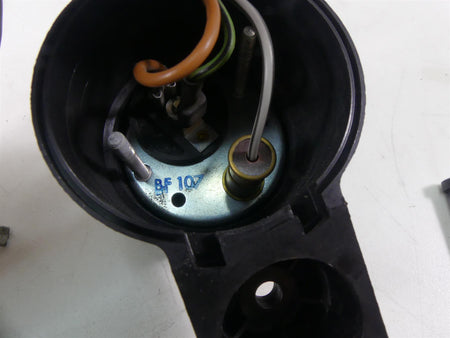 1978 BMW R100 S (2474) MotoMeter Voltmeter Volt Meter Gauge 62131244668 {{ shop.shopifyCountryName }} - Mototech271