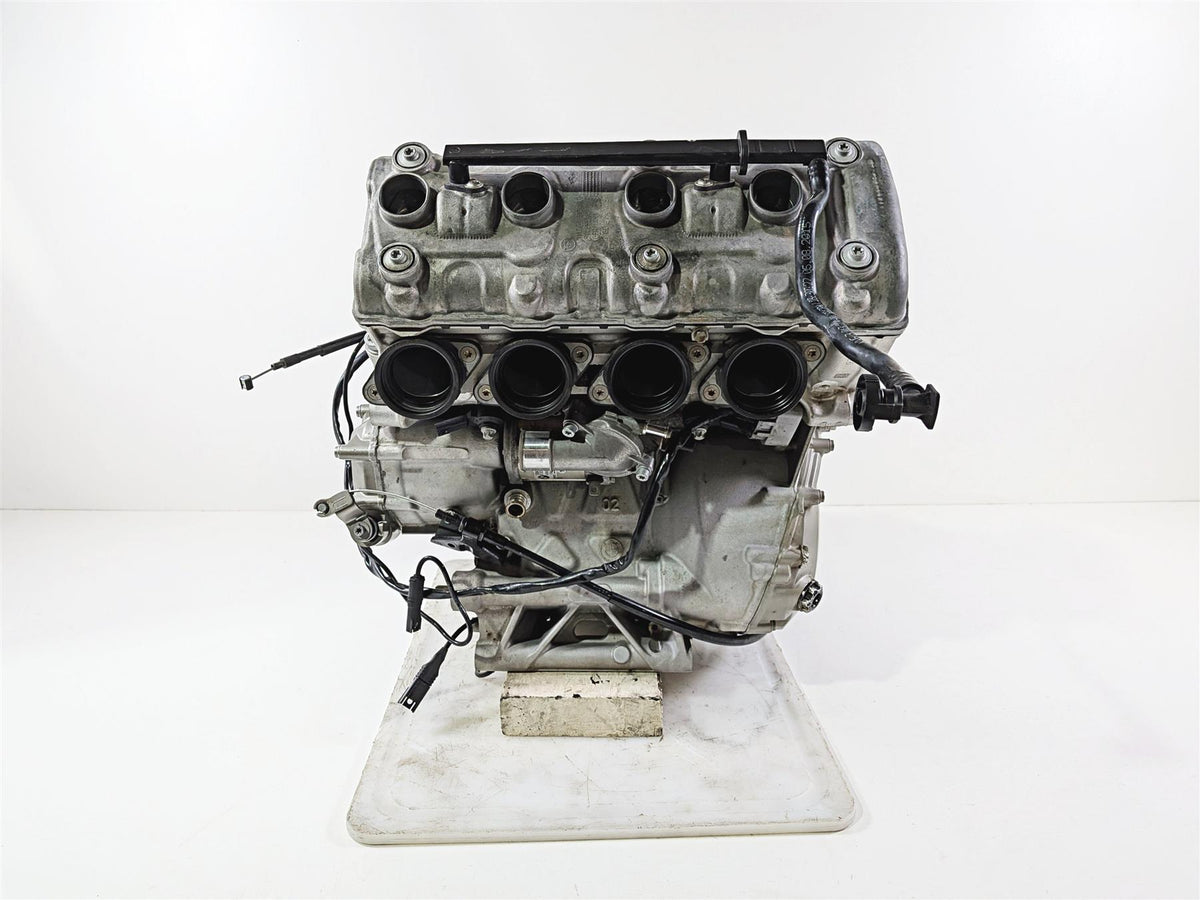 2016 BMW S1000RR K46 Running 104EA Engine Motor 10K Only 11008561981-Mototech271