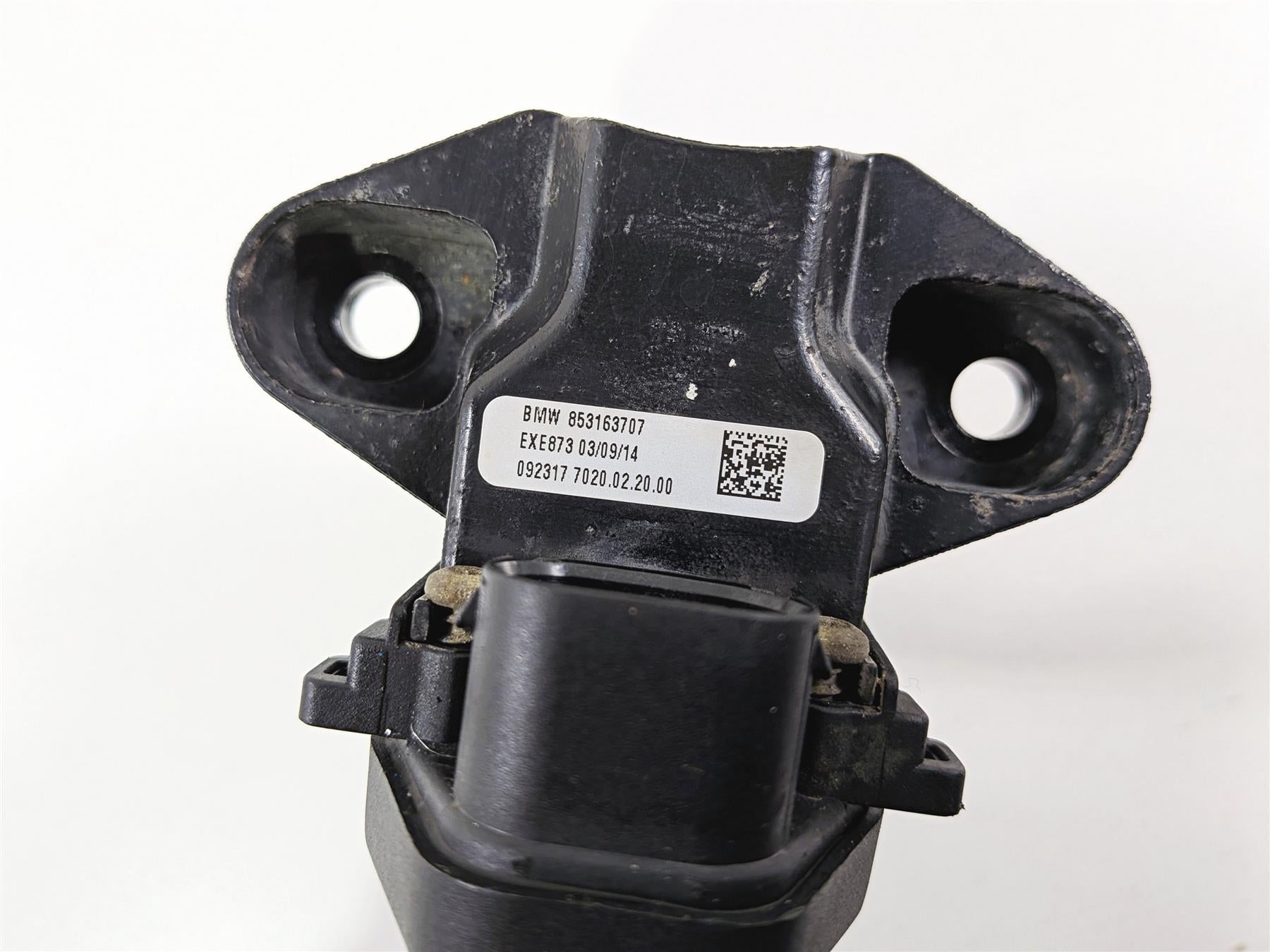 2015 BMW R1200GS K50 Cdi Ecu Ecm Module Ignition Switch Key Lock Gas Cap 13618546129 {{ shop.shopifyCountryName }} - Mototech271