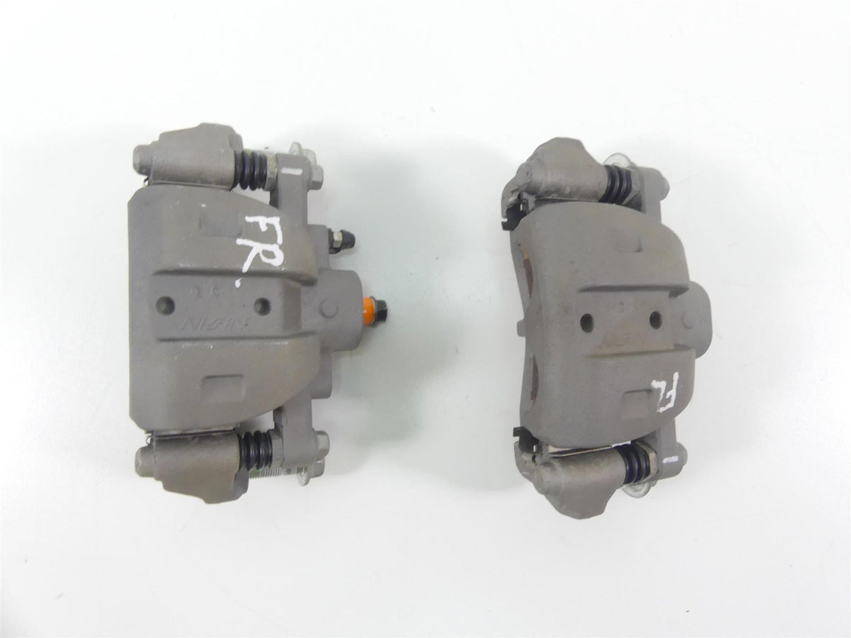 2020 Honda Talon SXS1000R S2R Nissin Front Brake Caliper Set 45150-HL4-A01 {{ shop.shopifyCountryName }} - Mototech271