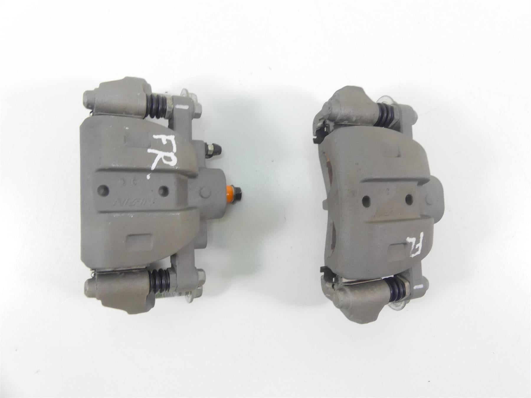 2020 Honda Talon SXS1000R S2R Nissin Front Brake Caliper Set 45150-HL4-A01 {{ shop.shopifyCountryName }} - Mototech271