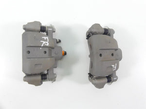 2020 Honda Talon SXS1000R S2R Nissin Front Brake Caliper Set 45150-HL4-A01