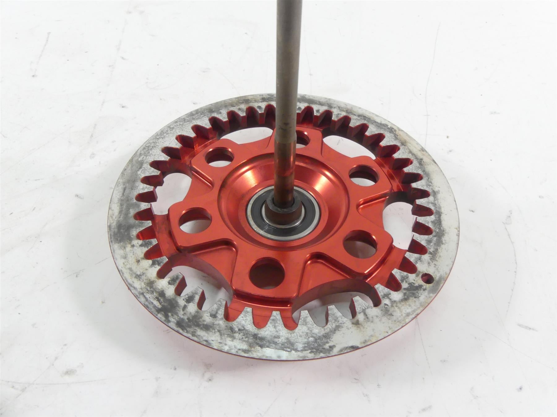 2011 Ducati Hypermotard 1100 SP Rizoma Clutch Pressure Plate ZDM085R {{ shop.shopifyCountryName }} - Mototech271