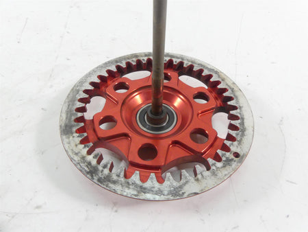 2011 Ducati Hypermotard 1100 SP Rizoma Clutch Pressure Plate ZDM085R {{ shop.shopifyCountryName }} - Mototech271