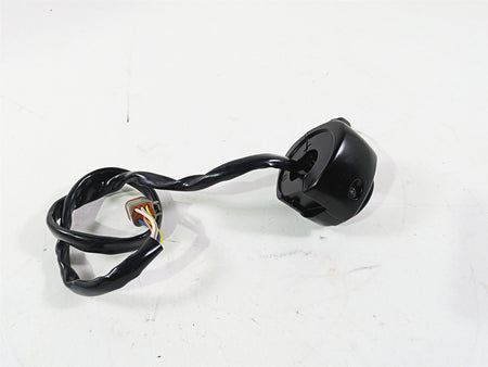 2006 Harley VRSCR Street V-Rod Left Hand Control Switch 71682-06A 71685-06A {{ shop.shopifyCountryName }} - Mototech271