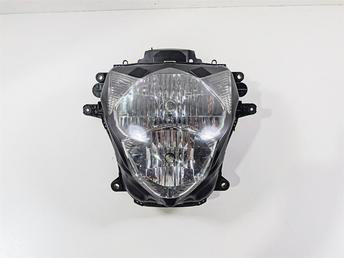 2024 Suzuki GSXR600 Headlight Head Light Lamp 35100-14J32-999 {{ shop.shopifyCountryName }} - Mototech271