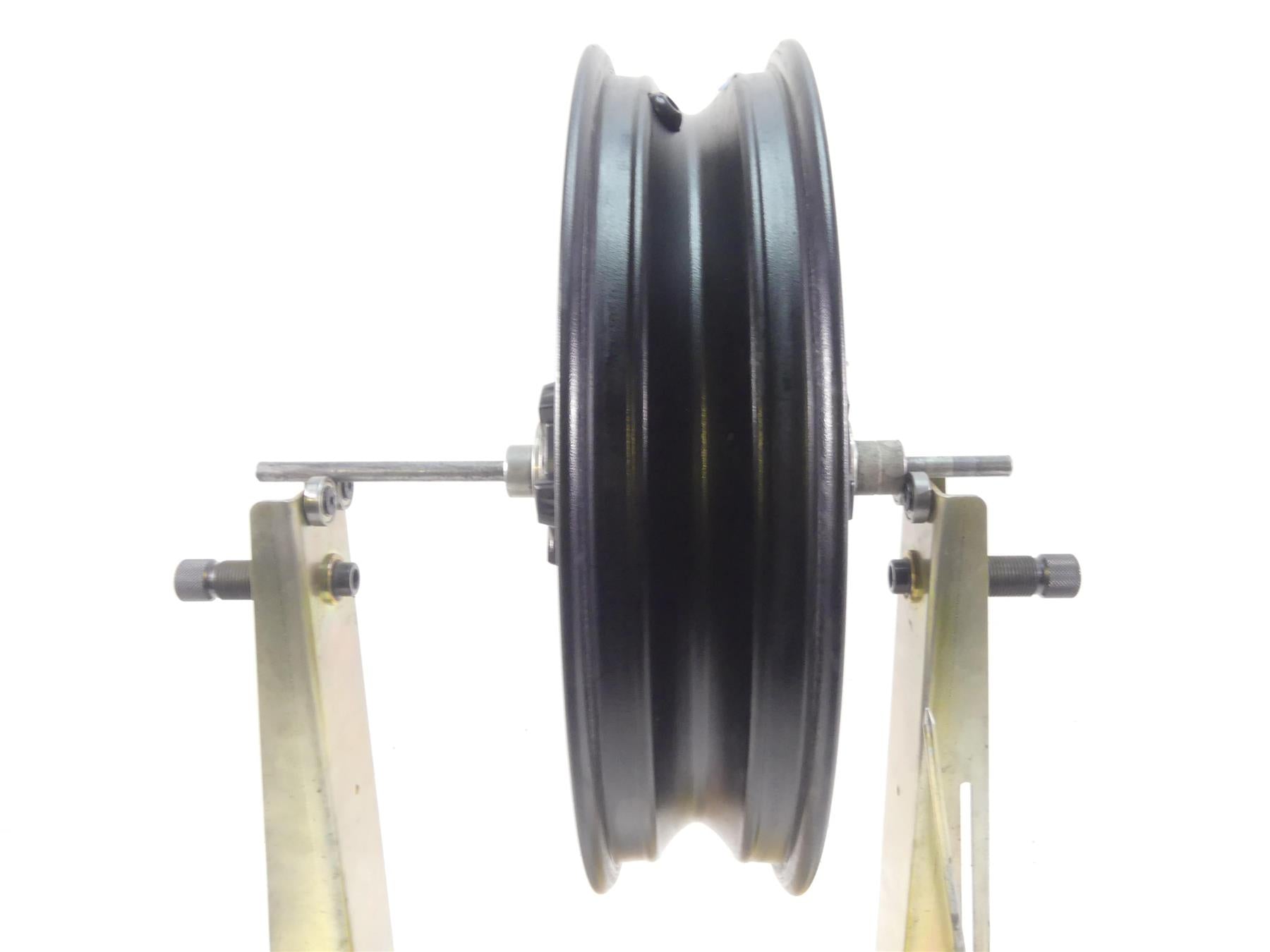 2018 Harley Softail FXFB Fat Bob Nice Straight Front 16x3 Wheel Rim 43300428 {{ shop.shopifyCountryName }} - Mototech271