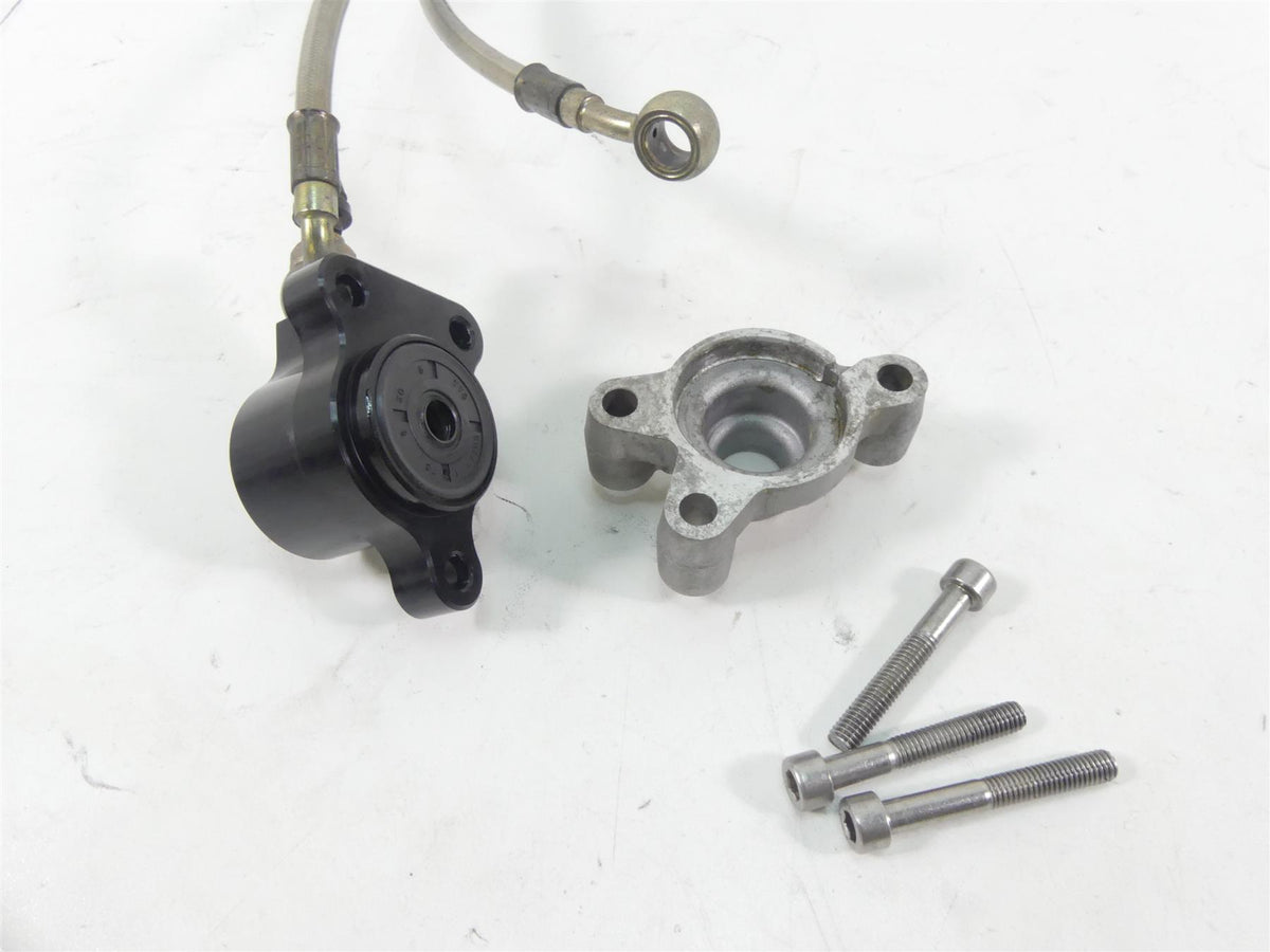 2004 Aprilia RSV1000 R Mille Oberon Clutch Slave Cylinder CLU-0120 {{ shop.shopifyCountryName }} - Mototech271