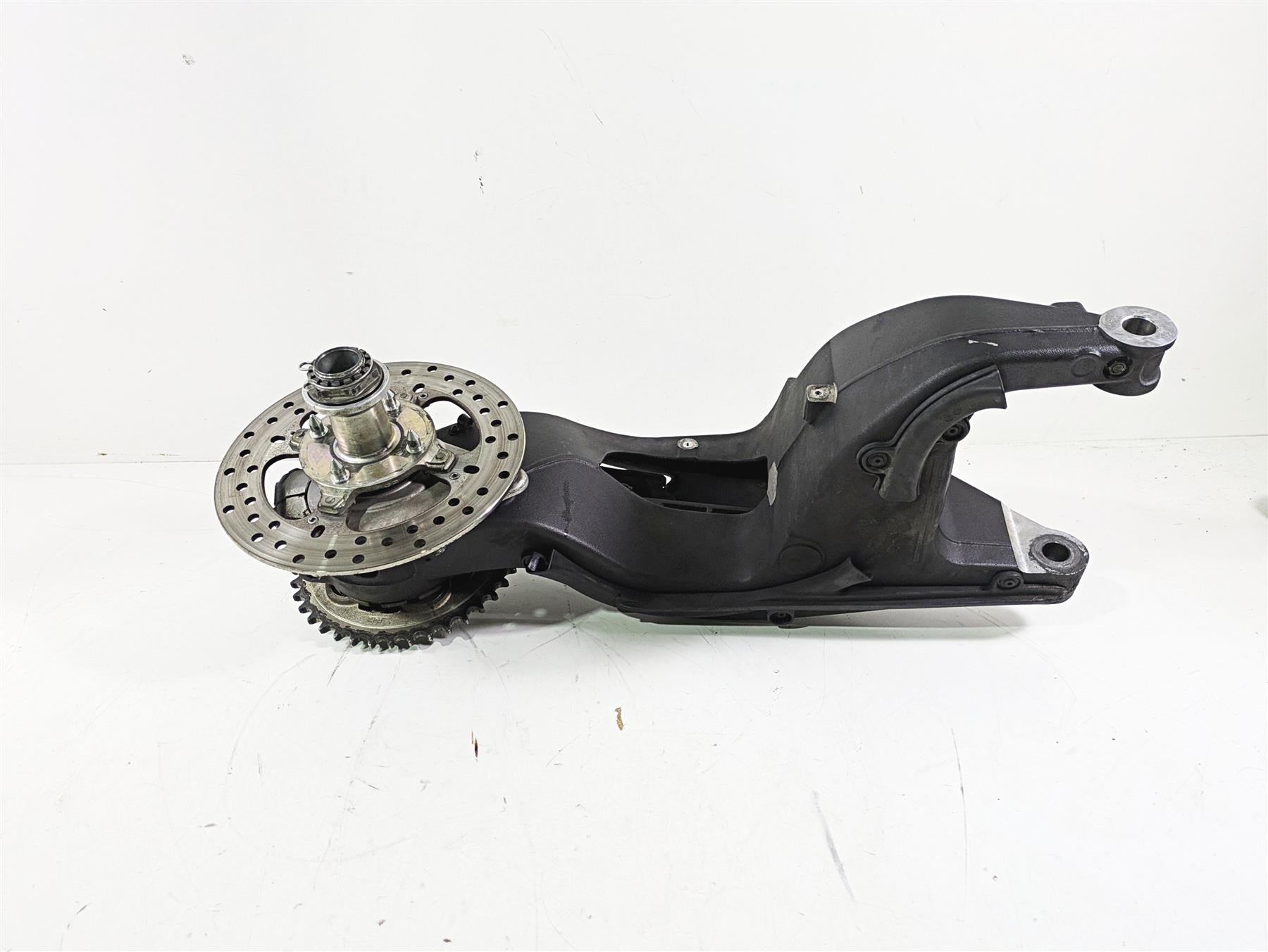 2009 Ducati Monster 1100 S Rear Swingarm Swing Arm Axle Set 819Z0011A 37020911AA {{ shop.shopifyCountryName }} - Mototech271
