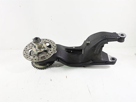 2009 Ducati Monster 1100 S Rear Swingarm Swing Arm Axle Set 819Z0011A 37020911AA {{ shop.shopifyCountryName }} - Mototech271