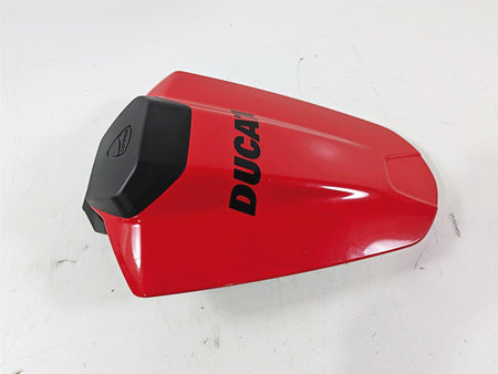 2023 Ducati Monster 937 SP Rear Passenger Seat Cover Cowl Red 24727071AD {{ shop.shopifyCountryName }} - Mototech271