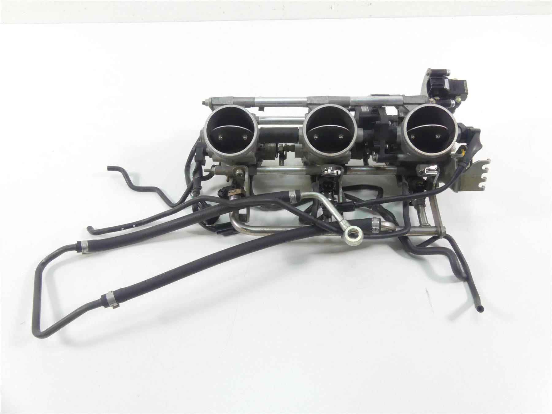 2013 Triumph Rocket 3 Touring Keihin Throttle Body Fuel Injection T1245100 {{ shop.shopifyCountryName }} - Mototech271