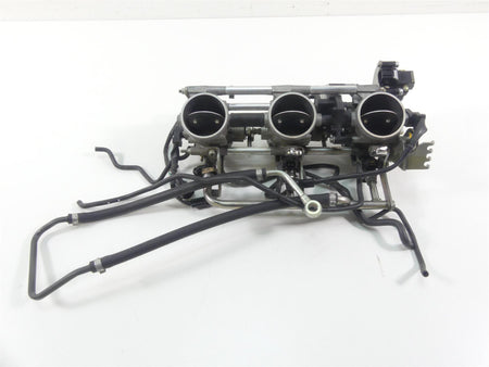2013 Triumph Rocket 3 Touring Keihin Throttle Body Fuel Injection T1245100 {{ shop.shopifyCountryName }} - Mototech271