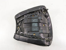 Load image into Gallery viewer, 1997 Kawasaki VN1500 Vulcan Front Rider Seat Saddle - No Tears 53001-1806
