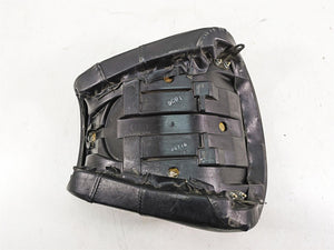 1997 Kawasaki VN1500 Vulcan Front Rider Seat Saddle - No Tears 53001-1806