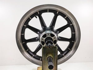 2006 Harley Touring FLHTCUI Electra Glide 9 Spoke Front Wheel Rim 16x3 43493-00 | Mototech271