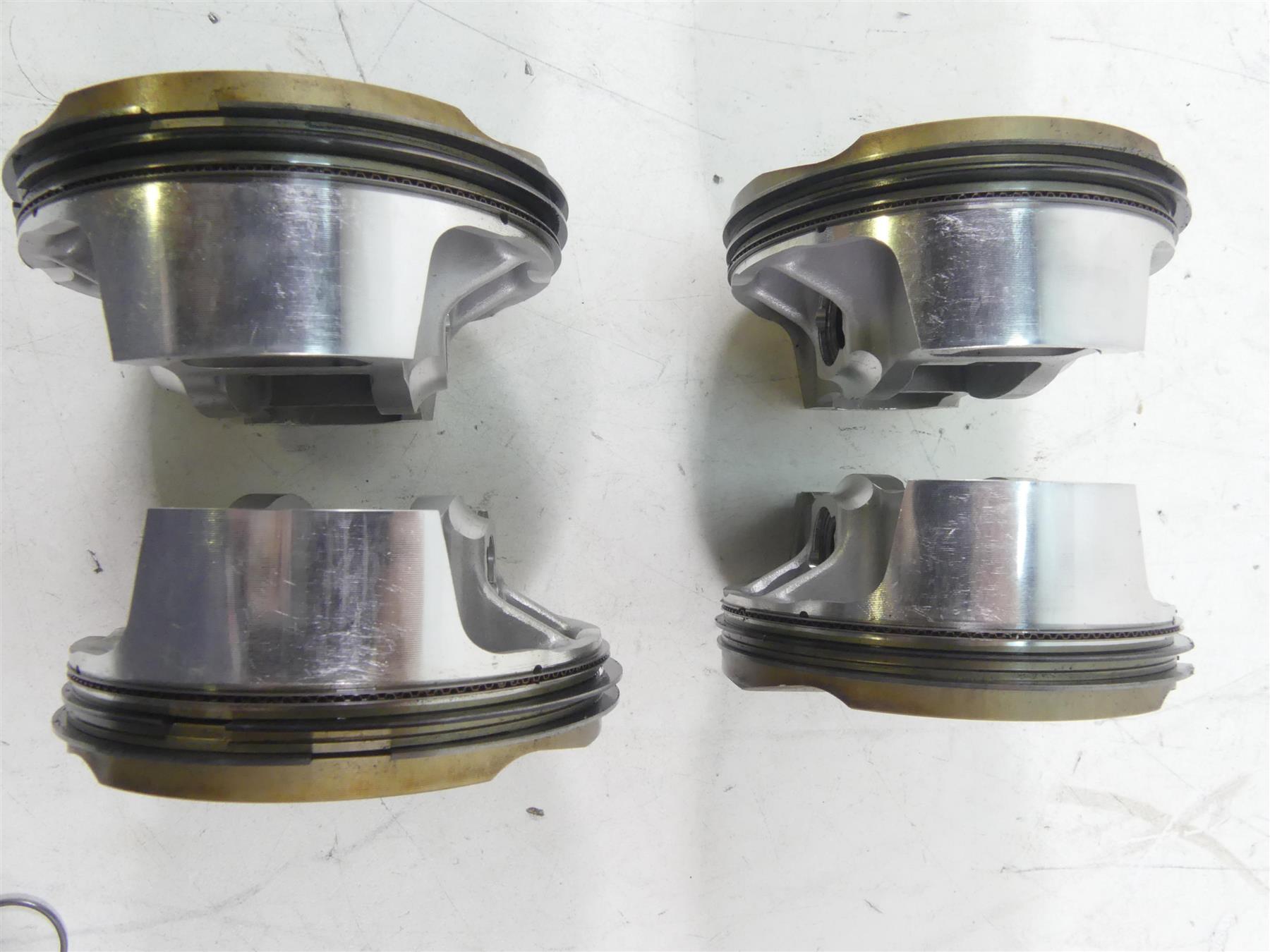 2018 Ducati Panigale 1100 V4 S All 4 Piston Set 12222337A {{ shop.shopifyCountryName }} - Mototech271