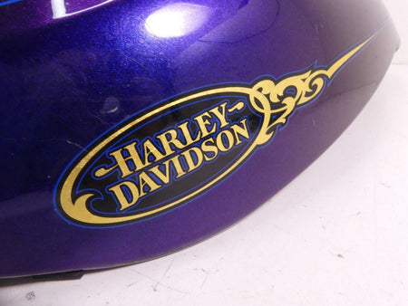 2009 Harley VRSCAW V-Rod Upper Fuel Tank Airbox Fairing Cover - Dent 66108-09CWW {{ shop.shopifyCountryName }} - Mototech271
