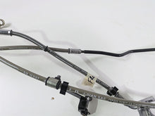 Load image into Gallery viewer, 2024 Triumph Street Triple 765 R Front Rear Abs Brake Line Set T2024208 T2028157
