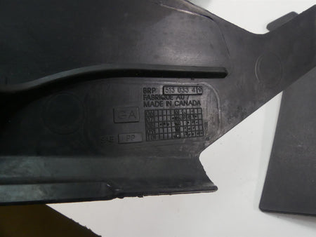 2012 Ski-Doo Summit X 800R Etec Body Fairing Cover Fuel Tank Set -Read 502007251 {{ shop.shopifyCountryName }} - Mototech271