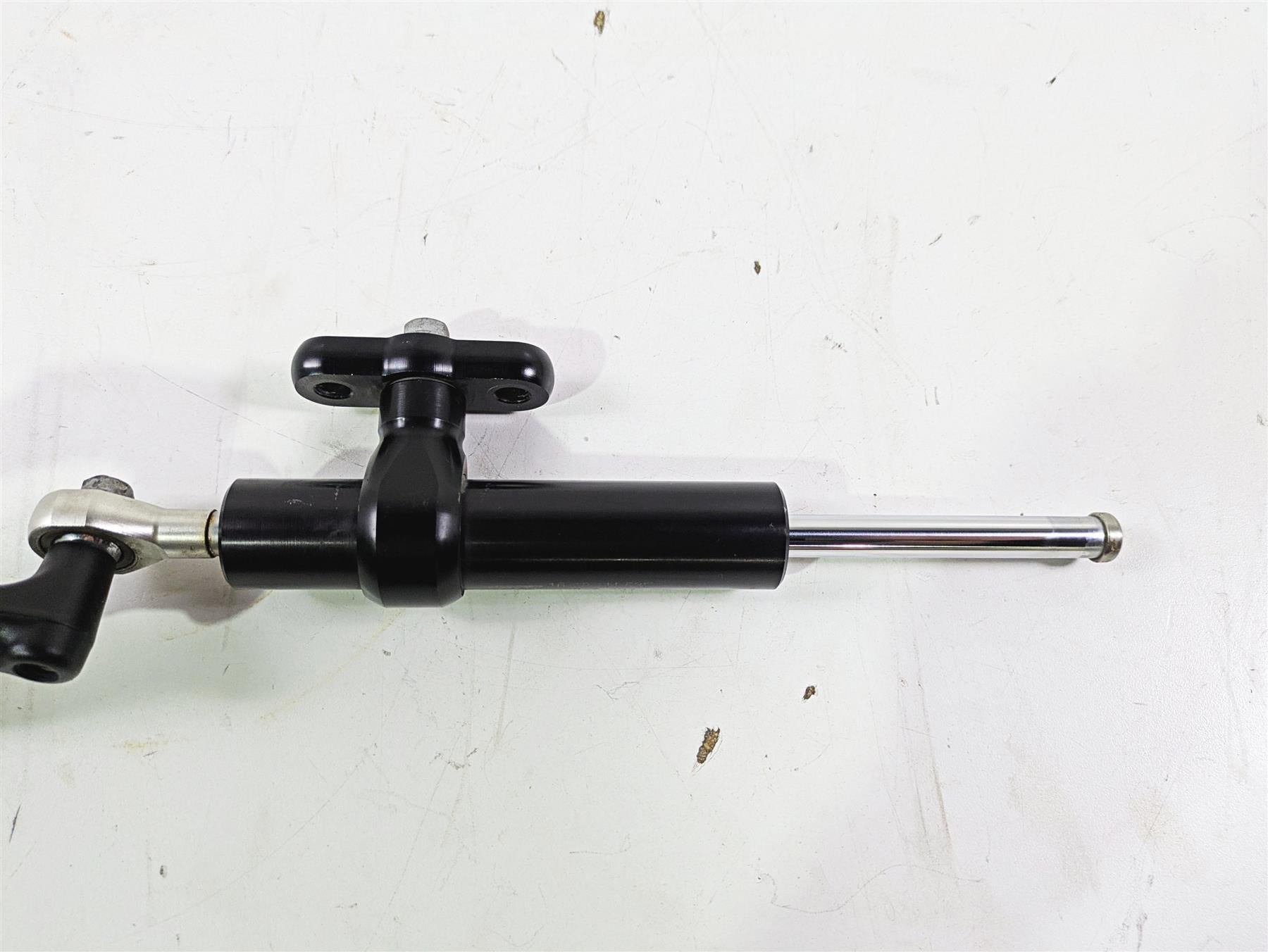 2018 KTM 1290 Super Adv S Steering Damper & Mounts 16181N53ES 16181N53E {{ shop.shopifyCountryName }} - Mototech271