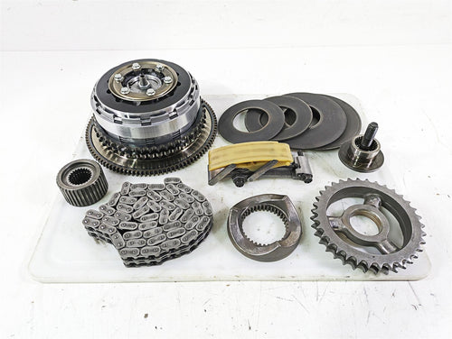 2013 Harley FXDWG Dyna Wide Glide Primary Drive Clutch Kit 37816-11 | Mototech271