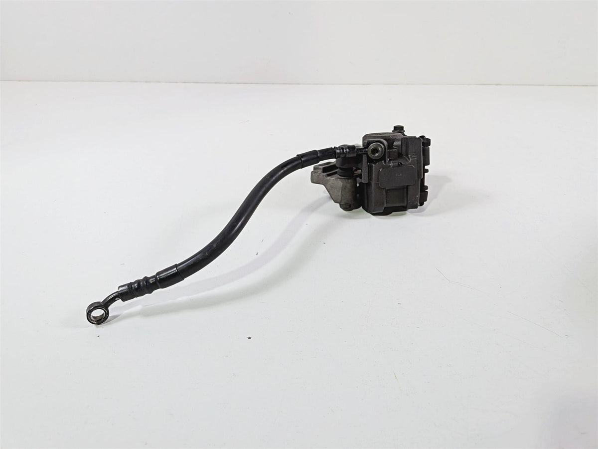 2008 Yamaha YZF R1 RN19 Nissin Rear Brake Caliper & Bracket 5VY-2580W-11-00 {{ shop.shopifyCountryName }} - Mototech271