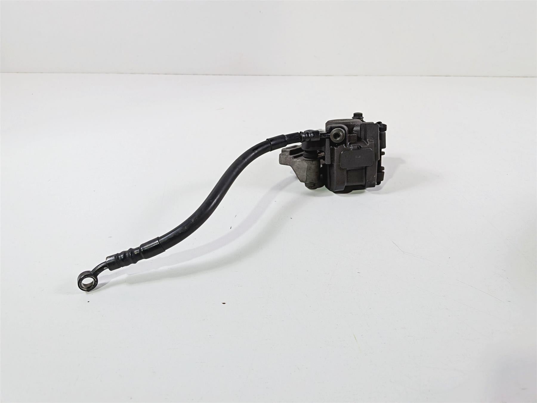 2008 Yamaha YZF R1 RN19 Nissin Rear Brake Caliper & Bracket 5VY-2580W-11-00 {{ shop.shopifyCountryName }} - Mototech271