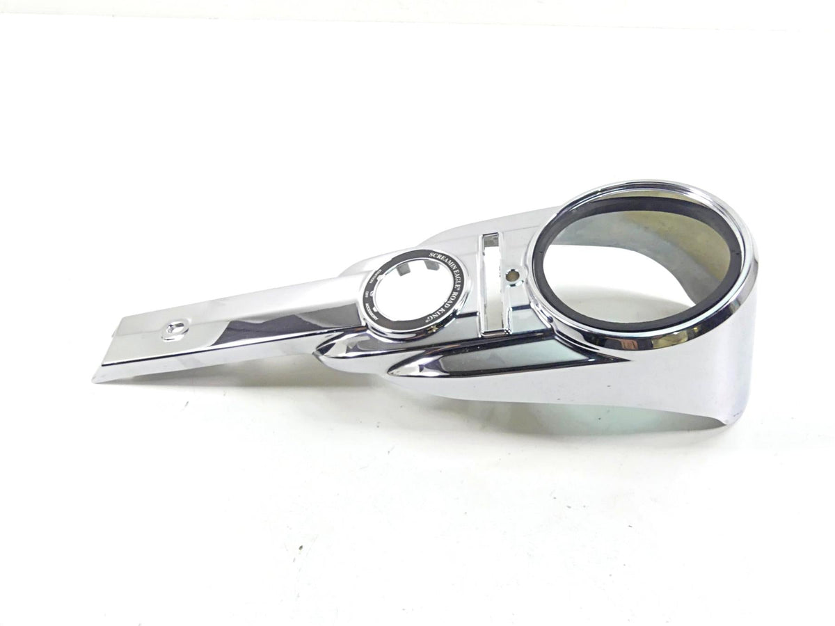 2007 Harley Touring FLHRSE CVO Road King Upper Tank Dash Console Panel 69105-02 {{ shop.shopifyCountryName }} - Mototech271