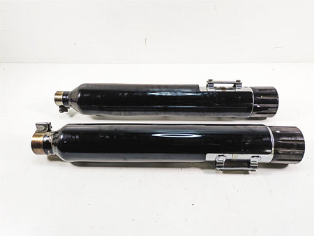 2018 Harley Touring FLHXSE CVO Street Glide Exhaust Pipe Muffler Set 64900732 {{ shop.shopifyCountryName }} - Mototech271