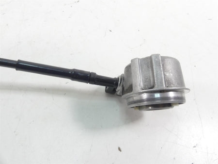 1999 BMW R1100 GS 259E Speedometer Drive Gear Hub & Spinning Cable 62122306287 {{ shop.shopifyCountryName }} - Mototech271