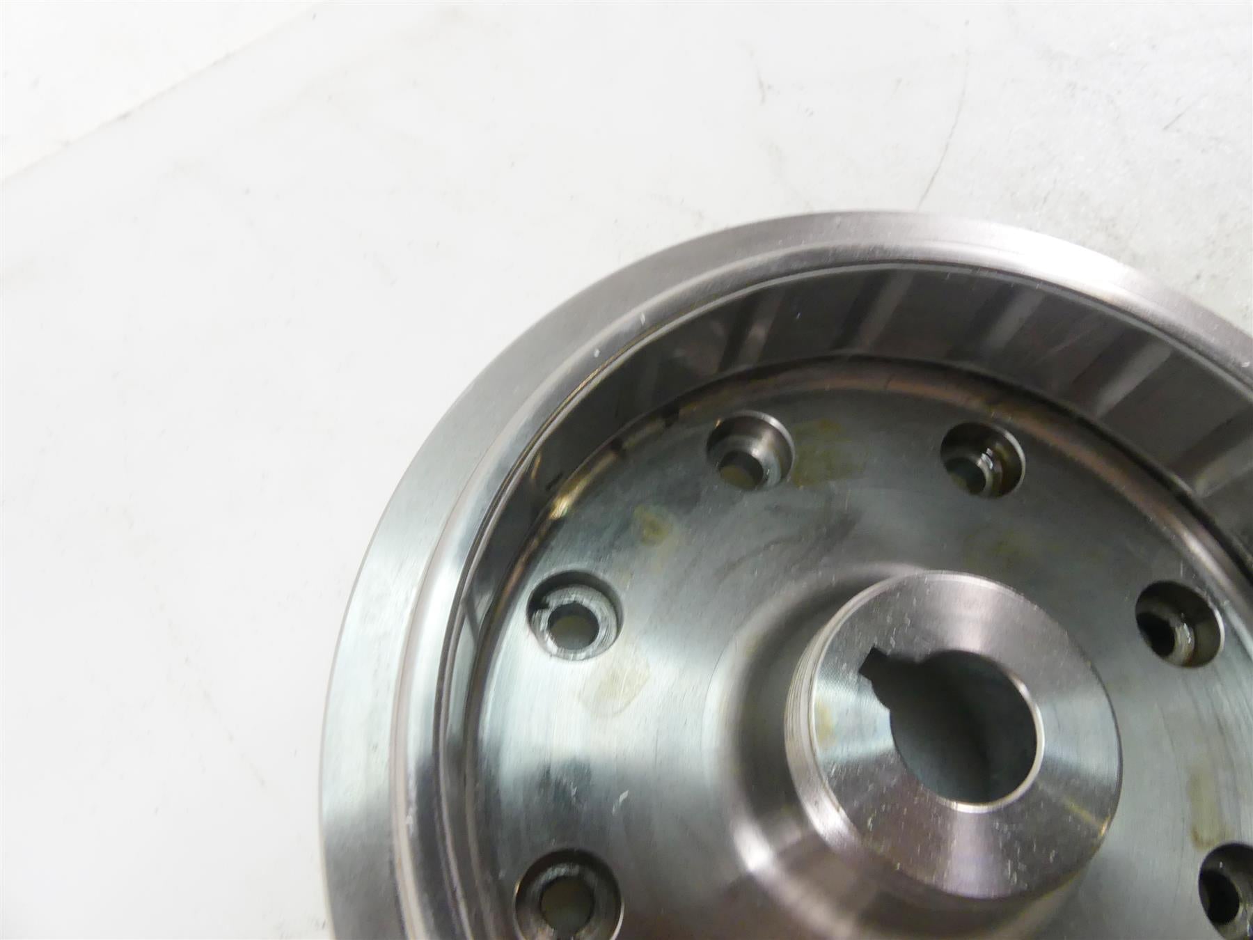 2015 KTM 1290 Adventure Mitsuba Ignition Fly Wheel Rotor 60439005000 {{ shop.shopifyCountryName }} - Mototech271
