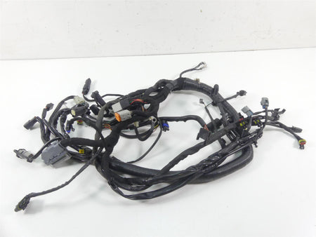 2009 Harley Dyna FXDF SE CVO Fat Bob Wiring Harness Loom -No Cuts 70184-09 {{ shop.shopifyCountryName }} - Mototech271