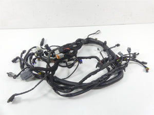 2009 Harley Dyna FXDF SE CVO Fat Bob Wiring Harness Loom -No Cuts 70184-09 | Mototech271