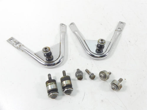2005 Harley Touring CVO FLHTC SE Electra Glide  Trunk Mounts Brackets 53706-95 | Mototech271
