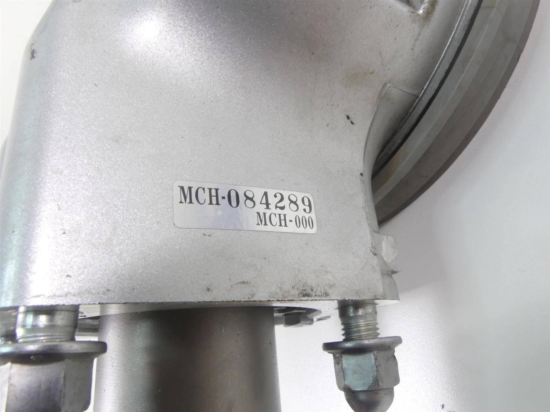2007 Honda VTX1800 T1 Rear Differential Drive Shaft Gear Box Set 41300-MCH-010 {{ shop.shopifyCountryName }} - Mototech271