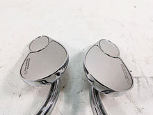 Load image into Gallery viewer, 2009 Harley Touring FLHTCU Electra Glide Rear View Split Vision Mirrors 92190-06 | Mototech271
