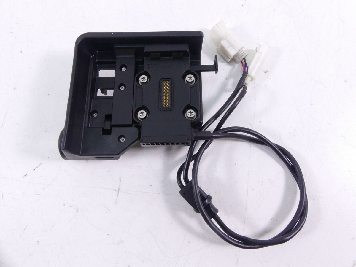 2016 BMW R1200R K53 Cdi Ecm Module Handsfree Ignition Switch Key Lock 8552934 {{ shop.shopifyCountryName }} - Mototech271