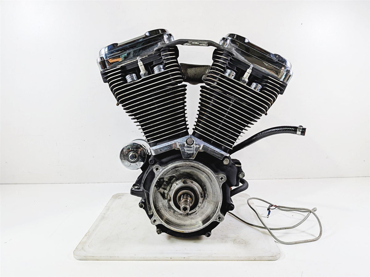 1996 Harley FLSTC Softail Heritage Engine Motor 80ci Evo - READ 16121-96 {{ shop.shopifyCountryName }} - Mototech271