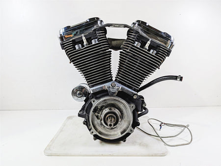 1996 Harley FLSTC Softail Heritage Engine Motor 80ci Evo - READ 16121-96 {{ shop.shopifyCountryName }} - Mototech271