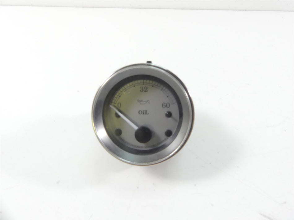 2012 Harley Touring FLHX Street Glide Oil Pressure Gauge 75165-01 {{ shop.shopifyCountryName }} - Mototech271