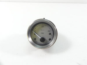 2012 Harley Touring FLHX Street Glide Oil Pressure Gauge 75165-01 | Mototech271